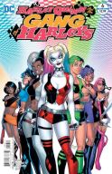 HARLEY QUINN AND HER GANG OF HARLEYS #6 (OF 6)