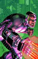 CYBORG TP VOL 02 ENEMY OF THE STATE