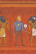 DOCTOR FATE TP VOL 02 PRISONERS OF THE PAST