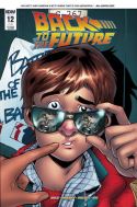 BACK TO THE FUTURE #12 SUBSCRIPTION VAR