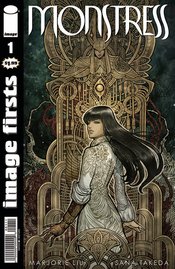 IMAGE FIRSTS MONSTRESS #1 (O/A) (MR)