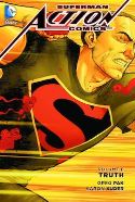 SUPERMAN ACTION COMICS TP VOL 08 TRUTH