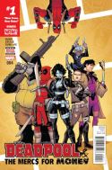 DEADPOOL AND MERCS FOR MONEY #4 NOW