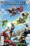 INJUSTICE GODS AMONG US YEAR FIVE #19