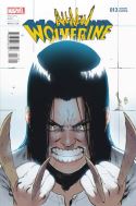 ALL NEW WOLVERINE #13 BENGAL CONNECTING A VAR