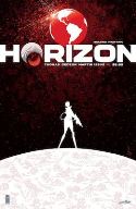 HORIZON #1 2ND PTG