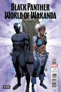 BLACK PANTHER WORLD OF WAKANDA #1 DIVIDED WE STAND VAR NOW
