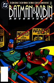 BATMAN AND ROBIN ADVENTURES TP VOL 01