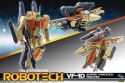 ROBOTECH 1/100 SCALE VF-1D TRANSFORMABLE AF