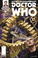 DOCTOR WHO 12TH YEAR THREE #1 CVR D LACLAUSTRA