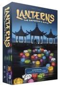 LANTERNS HARVEST EMPERORS GIFTS BOARD GAME EXP