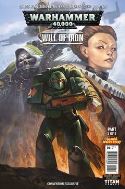 WARHAMMER 40000 WILL OF IRON #1 (OF 4) NYCC EXC