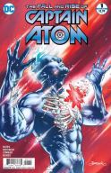 FALL AND RISE OF CAPTAIN ATOM #1 (OF 6)