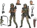 ALIENS COLONIAL MARINES 30TH ANNIVERSARY 7IN SCALE AF 2PK (C