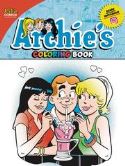 ARCHIES COLORING BOOK #1 (RES)
