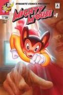 MIGHTY MOUSE #1 CVR A ROSS