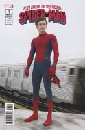 PETER PARKER SPECTACULAR SPIDER-MAN #1 MOVIE VAR