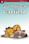 GRUMPY CAT GARFIELD #1 (OF 3) CVR B UY