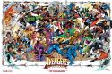 AVENGERS #675 LAUNCH PARTY POSTERS (BUNDLE OF 25) (Net)