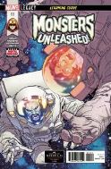 MONSTERS UNLEASHED #11 LEG