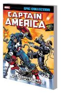 CAPTAIN AMERICA EPIC COLLECTION TP BLOODSTONE HUNT