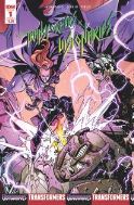 TRANSFORMERS VS THE VISIONARIES #1 (OF 5) 2ND PTG