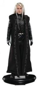HP & THE SORCERERS STONE LUCIUS MALFOY 1/6 COLL AF (Net)