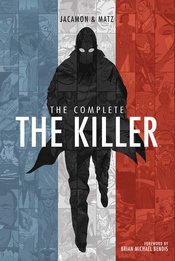 COMPLETE THE KILLER TP (MR)