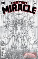 MISTER MIRACLE #1 (OF 12) 4TH PTG (MR)