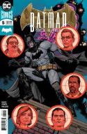 BATMAN SINS OF THE FATHER #5 (OF 6)
