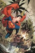 DF SUPERMAN SPECIAL #1 SGN RUSSELL