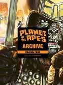 PLANET OF APES ARCHIVE HC VOL 04