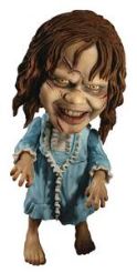 EXORCIST REGAN 6IN DELUXE STYLIZED ROTO FIG (O/A)