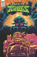RISE OF THE TMNT #2 CVR A SURIANO