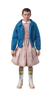STRANGER THINGS ELEVEN 1/6 ARTICULATED FIGURE (Net)