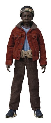 STRANGER THINGS LUCAS SINCLAIR 1/6 SCALE FIG