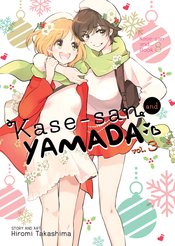 KASESAN & YAMADA GN VOL 03 (RES)