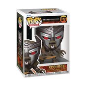 POP MOVIES TRANSFORMERS ROTB SCOURGE VIN FIG