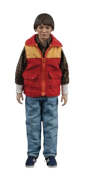 STRANGER THINGS WILL BYERS 1/6 SCALE FIG