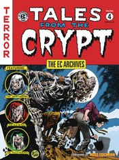 EC ARCHIVES TALES FROM CRYPT TP