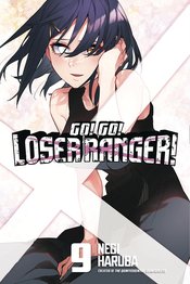 GO GO LOSER RANGER GN VOL 09 (MR)
