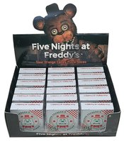 FIVE NIGHTS AT FREDDYS PIZZA BOX CANDY DISPLAY