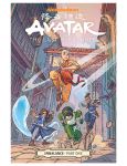 Page 1 for (USE APR208517) AVATAR LAST AIRBENDER TP VOL 16 IMBALANCE PA