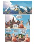 Page 2 for (USE APR208517) AVATAR LAST AIRBENDER TP VOL 16 IMBALANCE PA