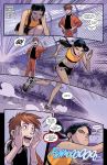 Page 2 for GO GO POWER RANGERS #15 MAIN & MIX SG