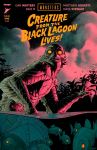 Page 1 for UNIVERSAL MONSTERS BLACK LAGOON #1 (OF 4) CVR A