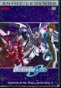 MS GUNDAM SEED COLLECTION DVD SET ANIME LEGENDS Thumbnail