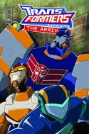 TRANSFORMERS ANIMATED ARRIVAL Thumbnail
