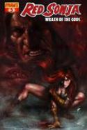 RED SONJA WRATH OF THE GODS Thumbnail