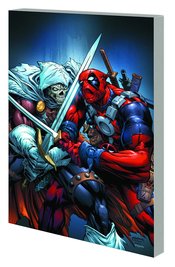 DEADPOOL & CABLE ULTIMATE COLLECTION TP Thumbnail